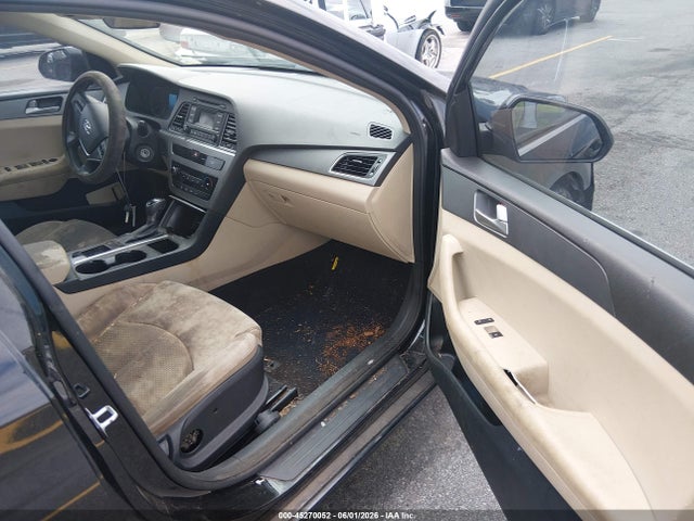 Hyundai SONATA Se