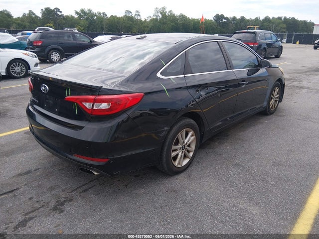 Hyundai SONATA Se