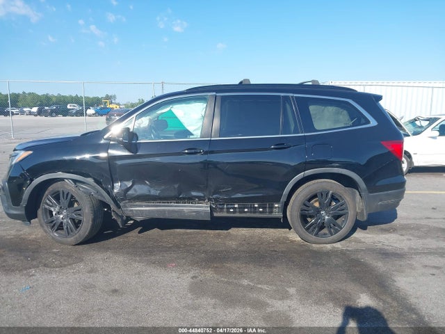 Honda Pilot Awd Special Edition