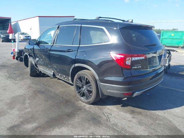Honda Pilot Awd Special Edition