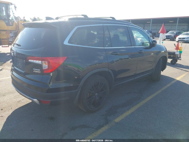Honda Pilot Awd Special Edition