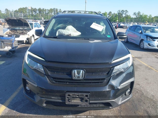 Honda Pilot Awd Special Edition