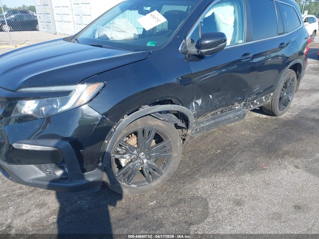 Honda Pilot Awd Special Edition