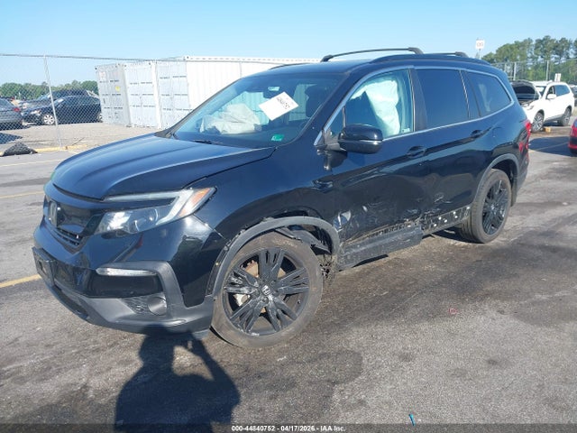 Honda Pilot Awd Special Edition