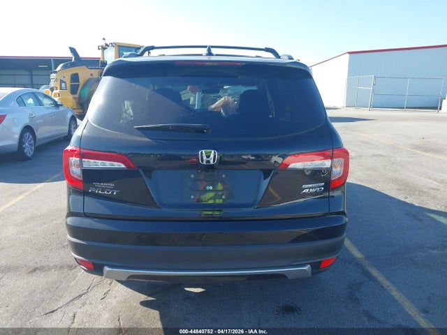 Honda Pilot Awd Special Edition