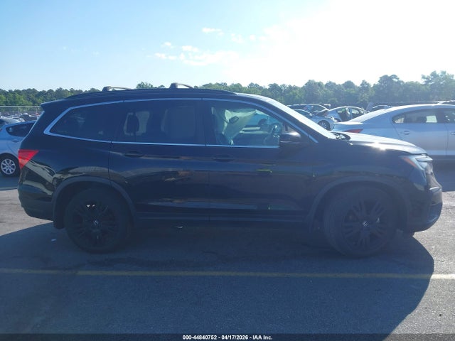 Honda Pilot Awd Special Edition