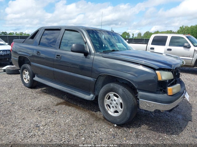 Salvage Chevrolet Avalanche 1500 Image
