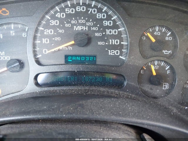 Chevrolet Avalanche 1500 Ls