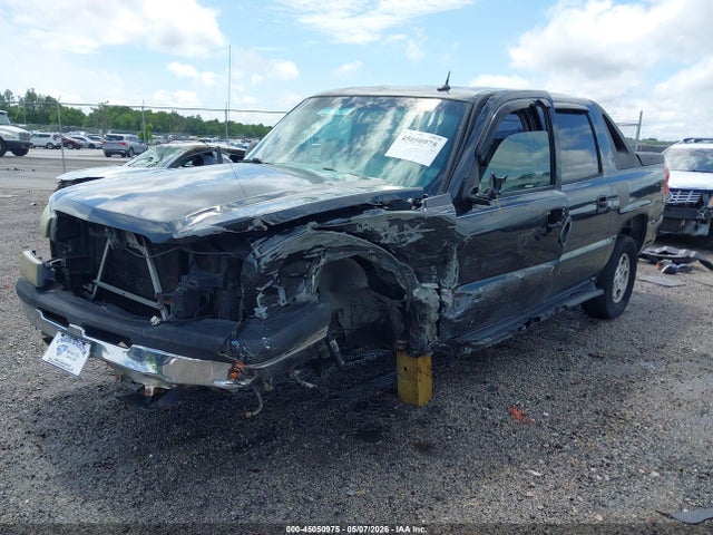 Chevrolet Avalanche 1500 Ls