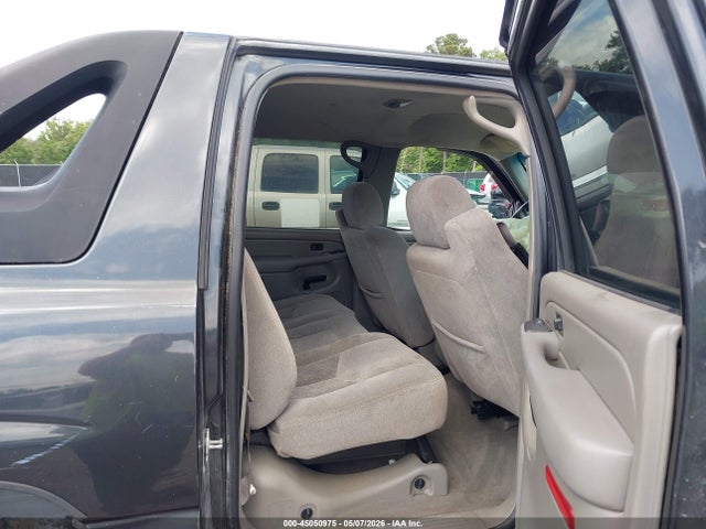 Chevrolet Avalanche 1500 Ls