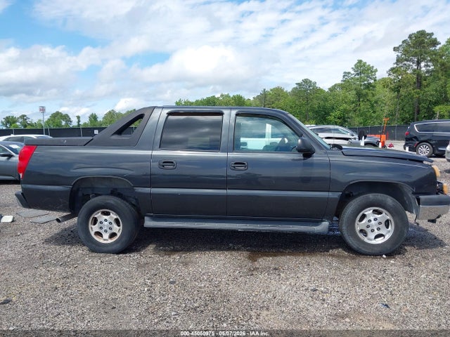 Chevrolet Avalanche 1500 Ls