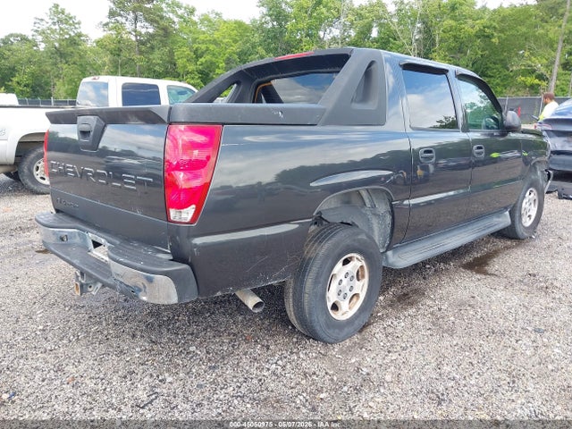 Chevrolet Avalanche 1500 Ls