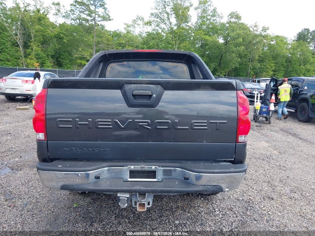 Chevrolet Avalanche 1500 Ls