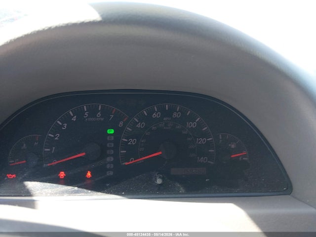 Toyota Camry Le