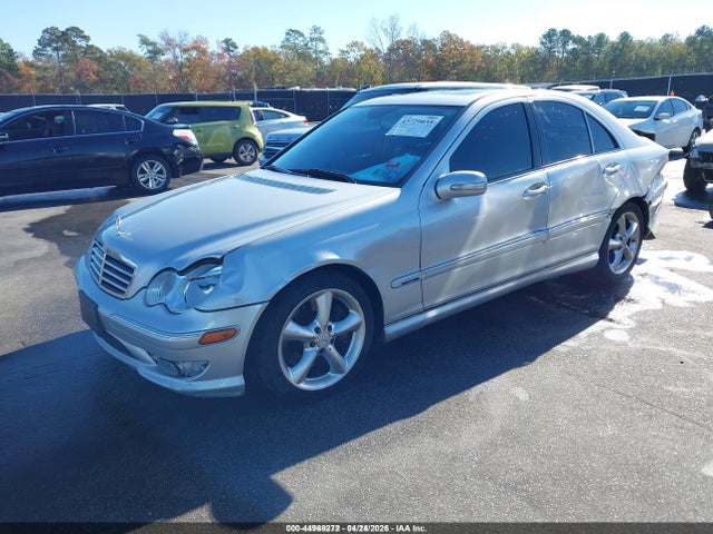 Mercedes-Benz C-Class Sport