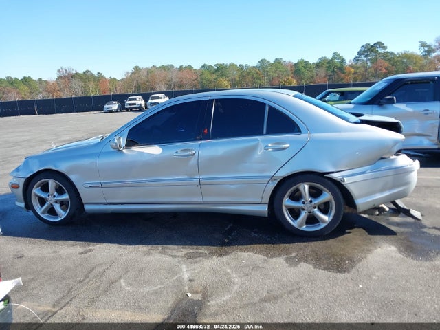 Mercedes-Benz C-Class Sport