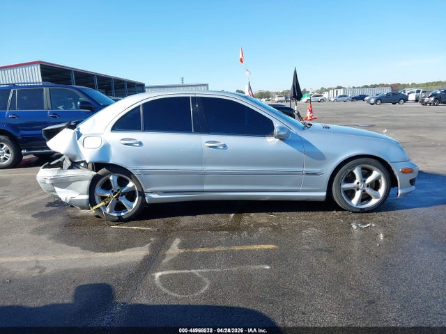 Mercedes-Benz C-Class Sport