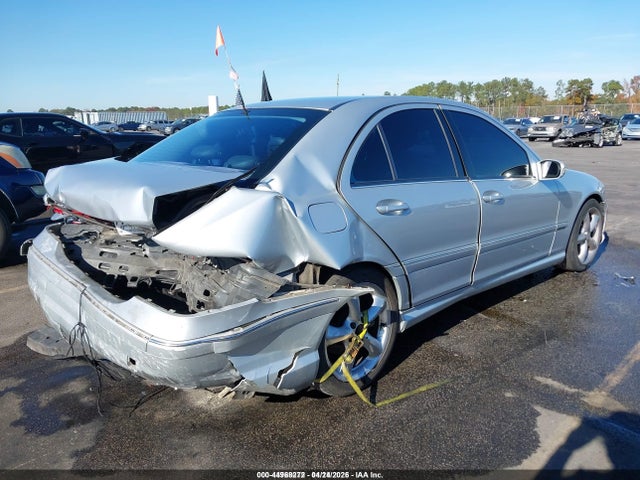 Mercedes-Benz C-Class Sport