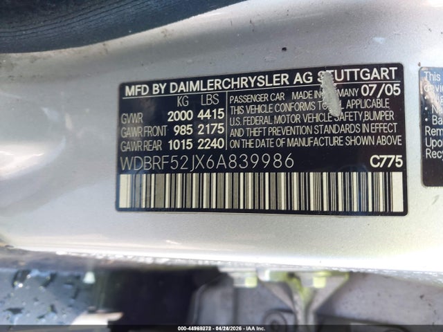 Mercedes-Benz C-Class Sport
