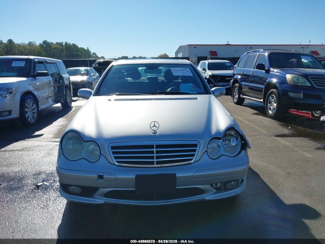 Mercedes-Benz C-Class Sport