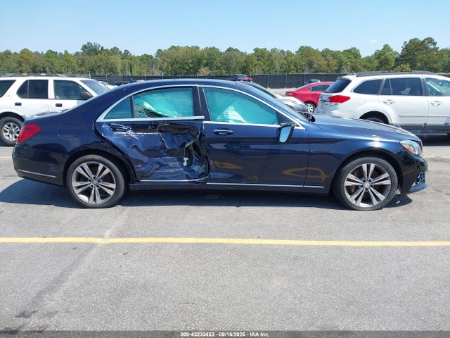 Mercedes-Benz S-Class 4matic