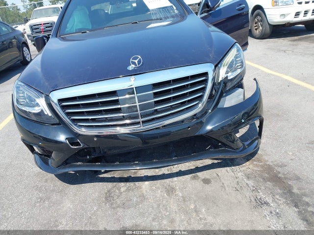 Mercedes-Benz S-Class 4matic
