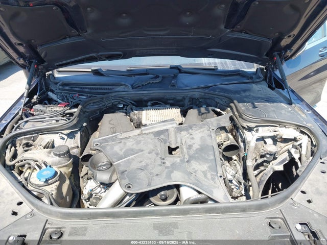 Mercedes-Benz S-Class 4matic