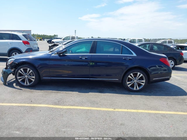 Mercedes-Benz S-Class 4matic