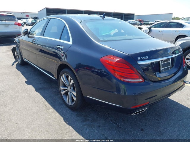 Mercedes-Benz S-Class 4matic