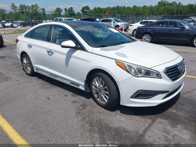 Salvage Hyundai SONATA Image