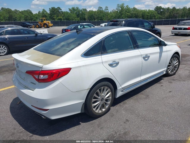 Hyundai SONATA Limited