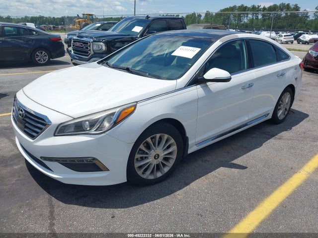 Hyundai SONATA Limited