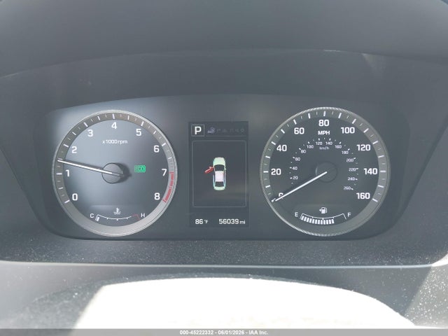 Hyundai SONATA Limited