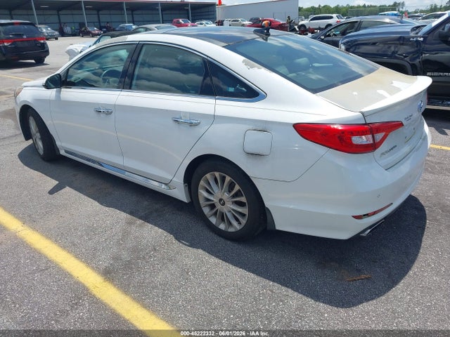 Hyundai SONATA Limited