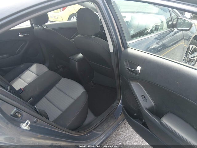 Kia Forte Ex