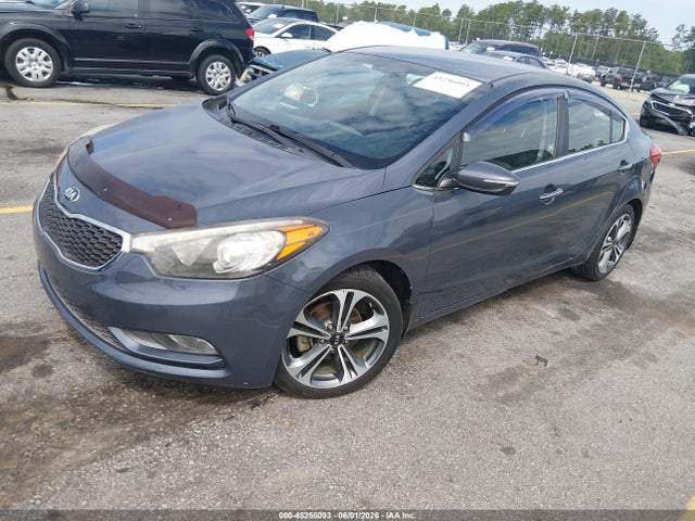 Kia Forte Ex