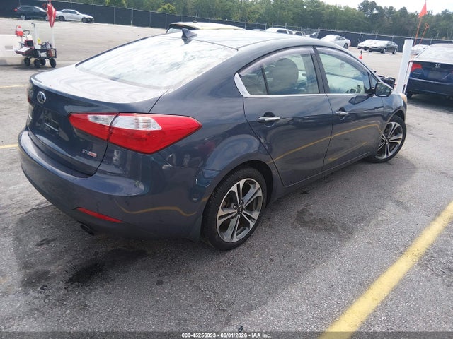 Kia Forte Ex