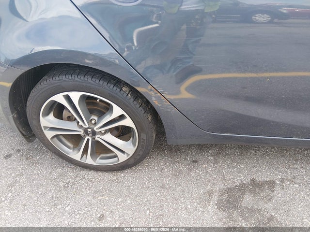 Kia Forte Ex