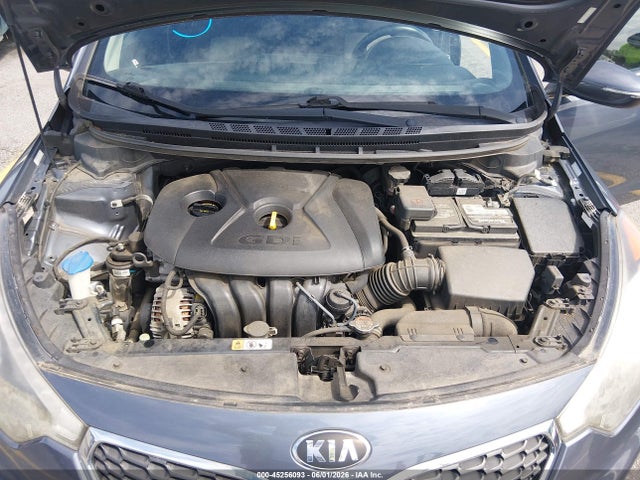Kia Forte Ex