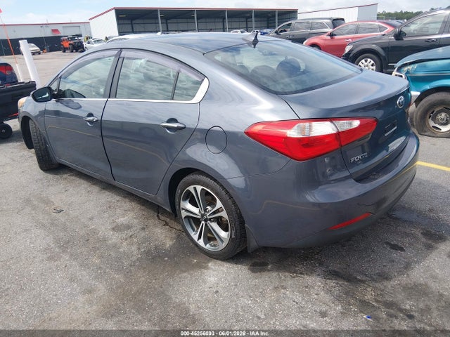 Kia Forte Ex