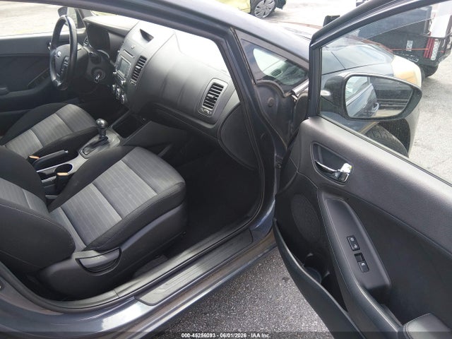 Kia Forte Ex