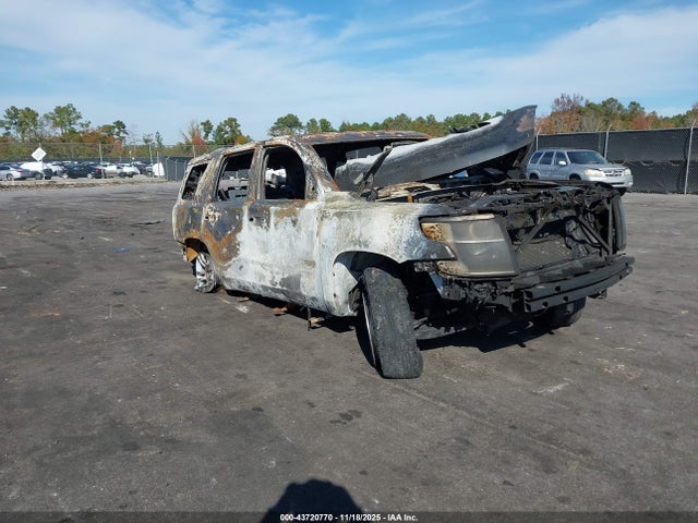 Salvage Chevrolet Tahoe Image