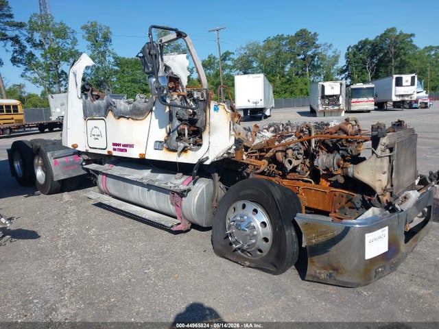 Salvage Freightliner Conventional Image