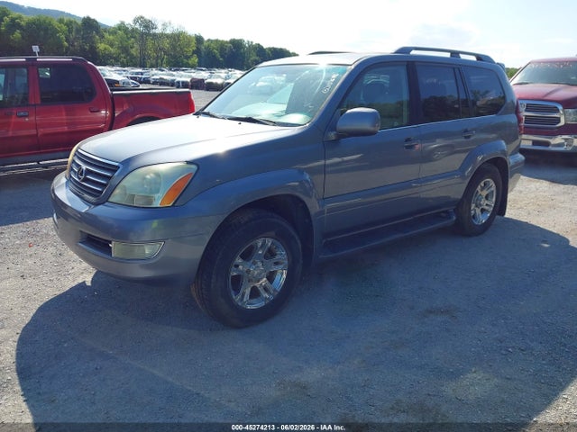 Lexus Gx