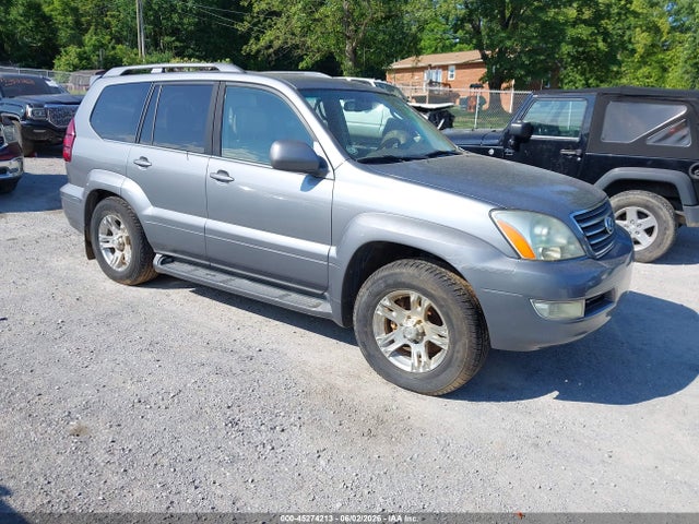 Salvage Lexus Gx Image