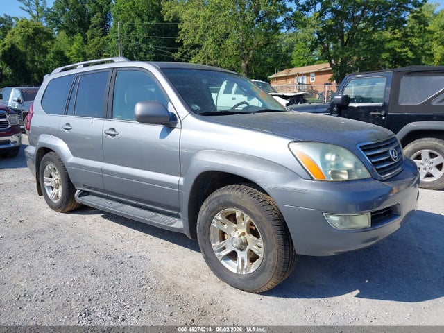 Lexus Gx