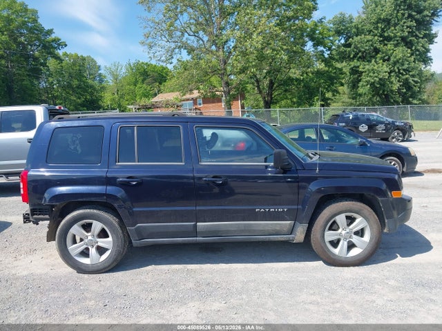 Jeep Patriot Sport