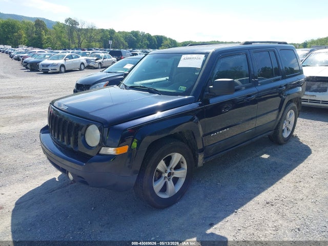 Jeep Patriot Sport