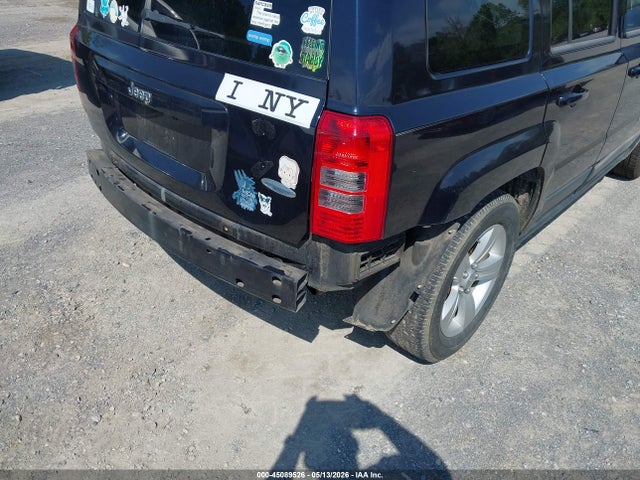 Jeep Patriot Sport