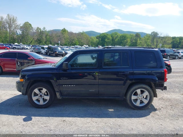 Jeep Patriot Sport